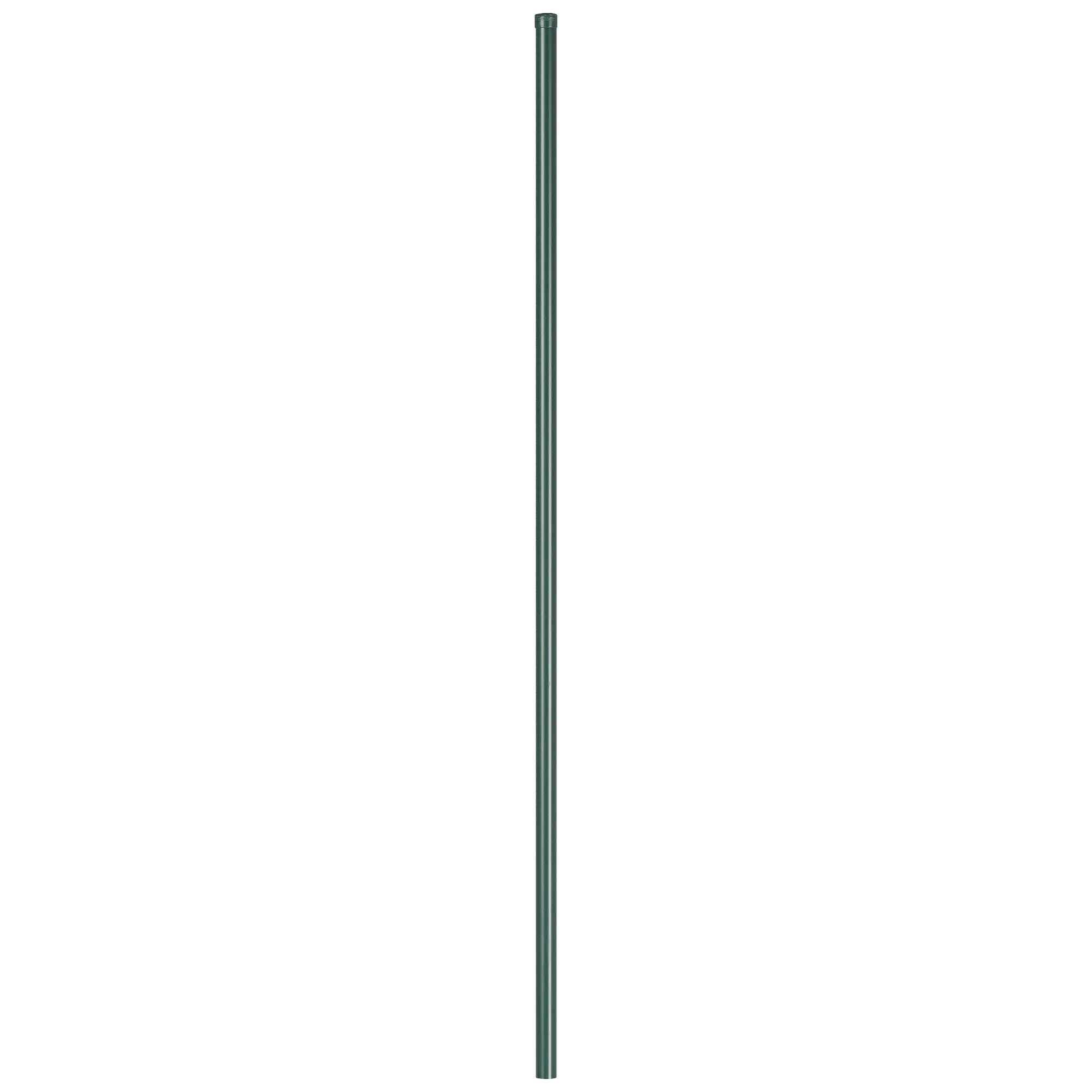 Słupek ogrodzeniowy do siatki 4.8x240 cm zielony - 2