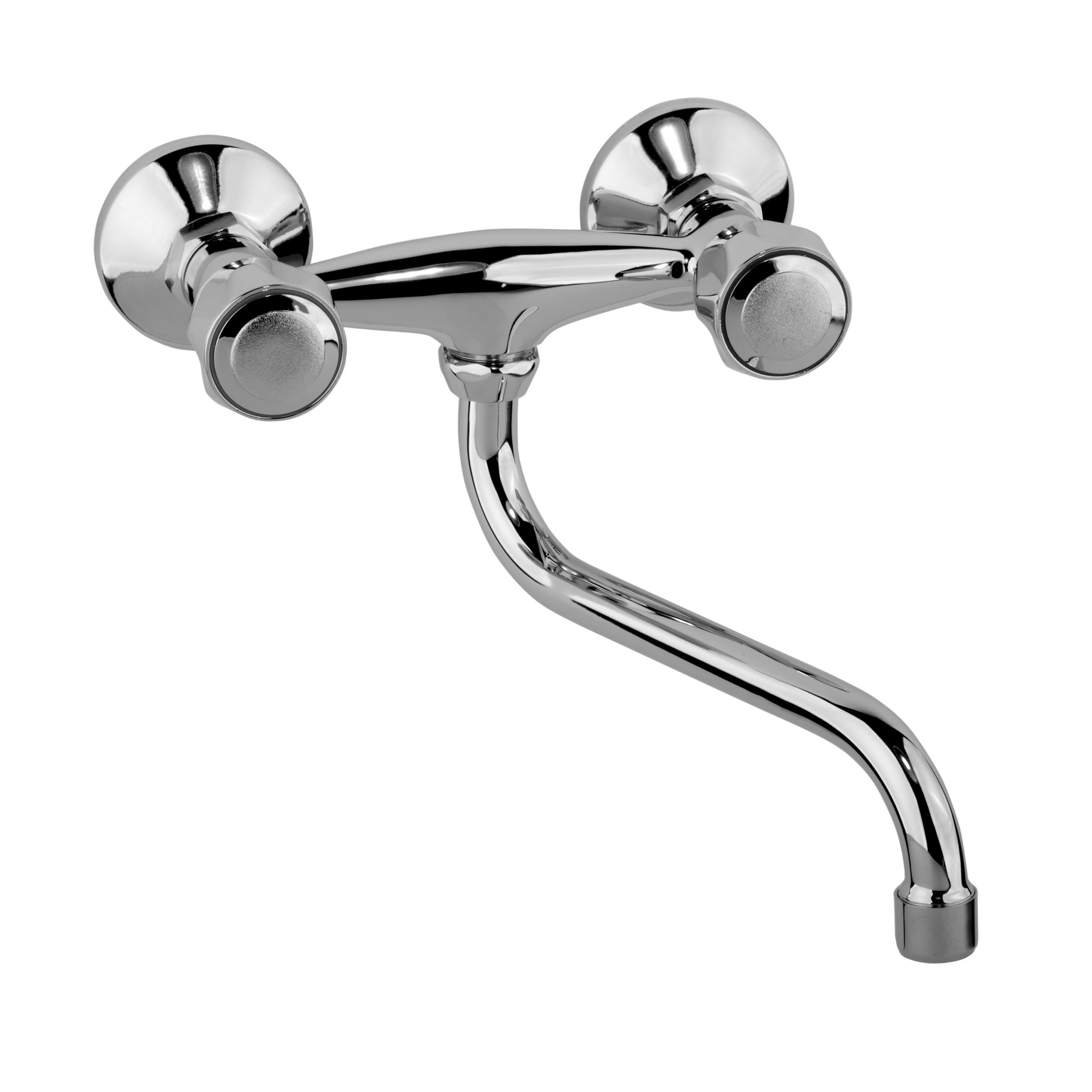 Bateria kuchenna ścienna Class New Valvex