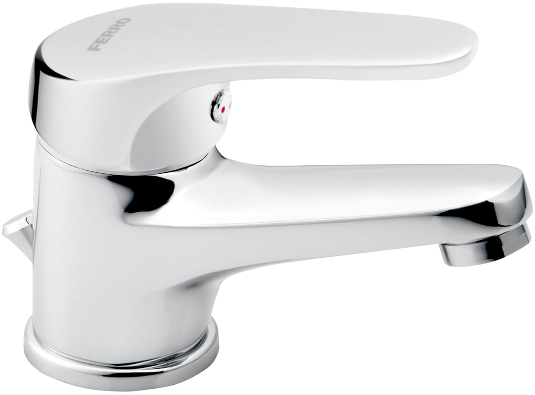 Bateria umywalkowa chrom K/Aut Elsa Ecologica Ferro