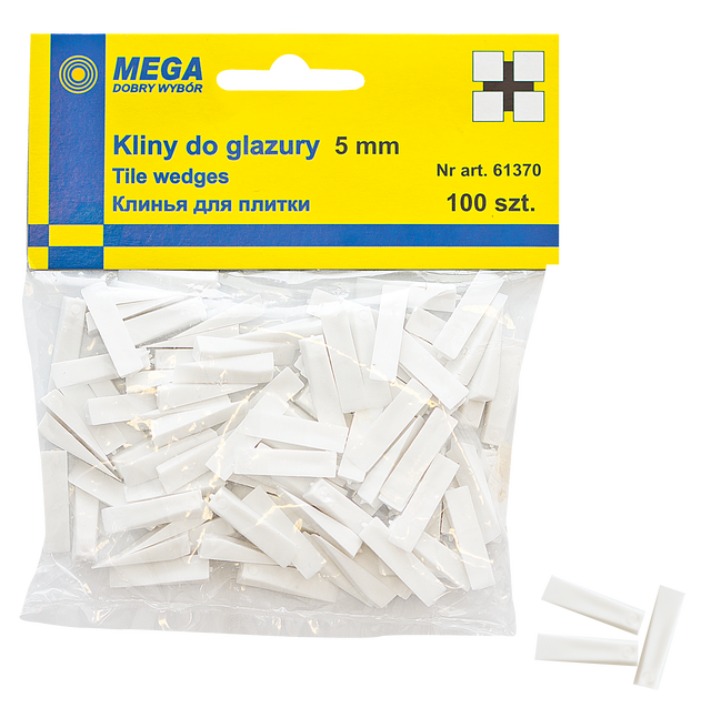 Klin do glazury 5 X 5 X 22MM Profix