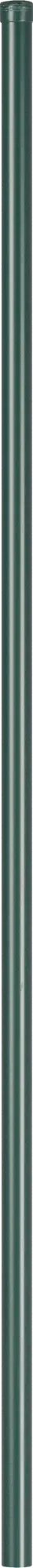 Słupek ogrodzeniowy do siatki 4.2x200 cm zielony - 3