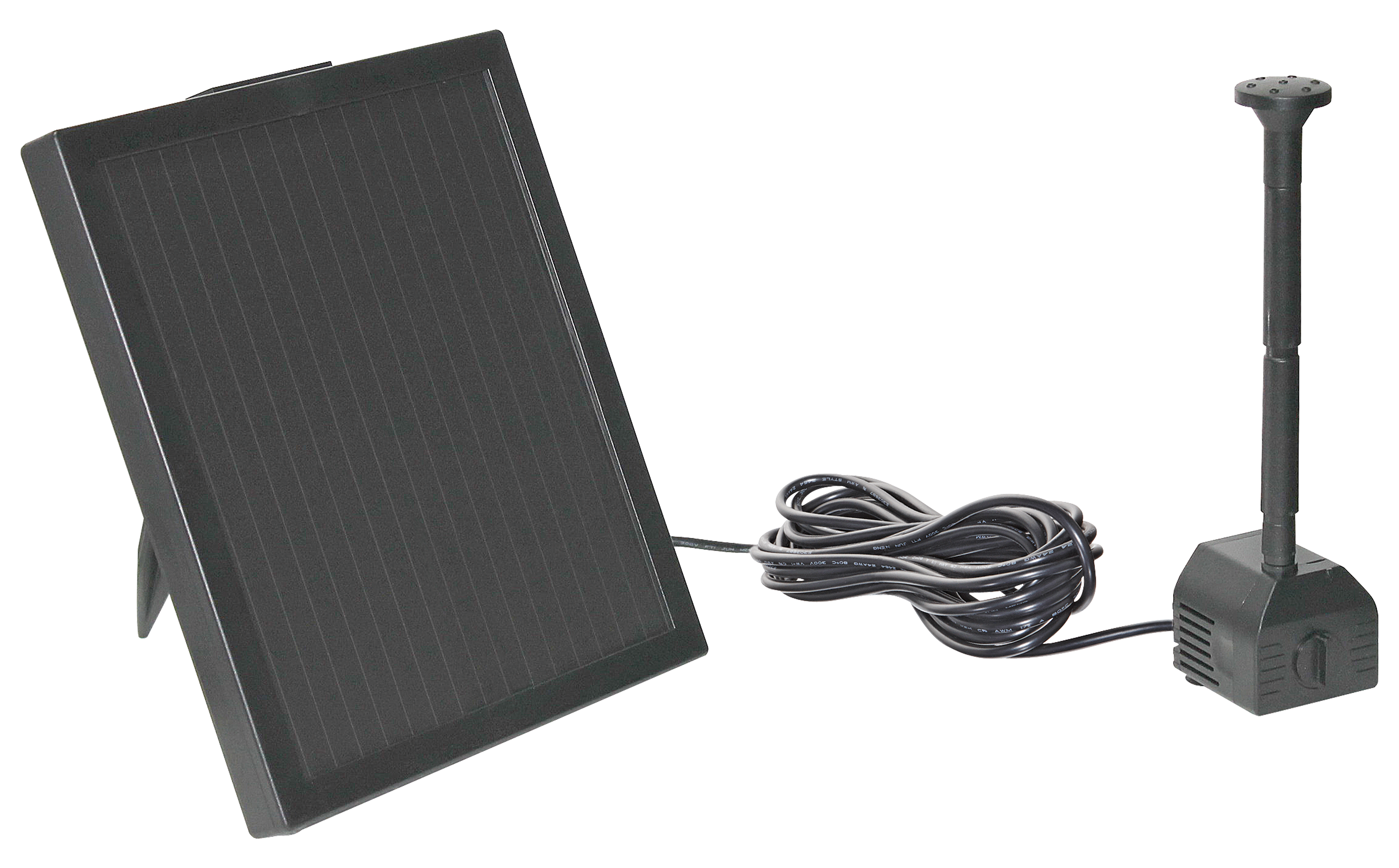 Pompa fontannowa solarna Pondosolar 150 1.4W Pontec