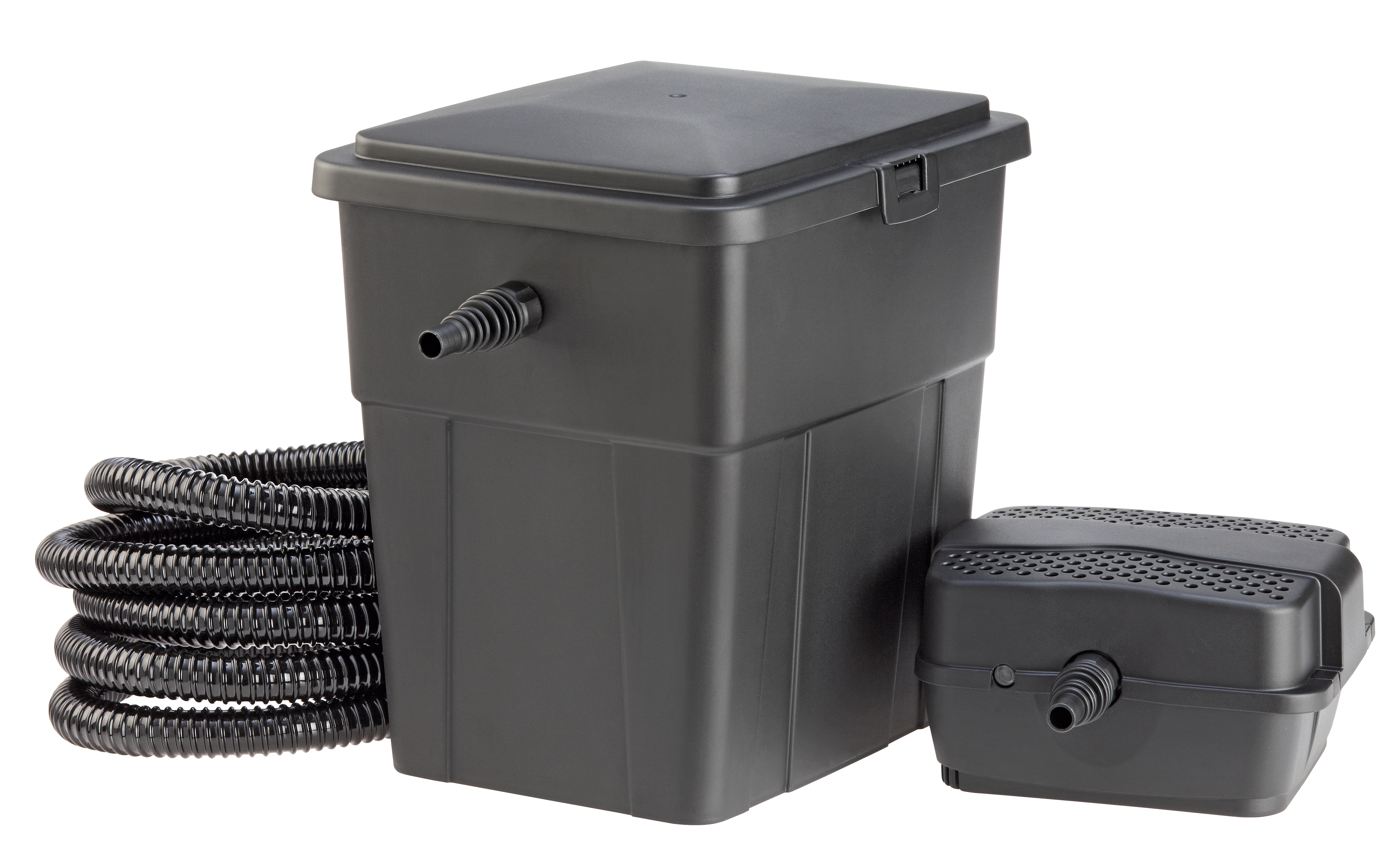 Zestaw do filtrowania 1000l/h Pondopress Set 4000 Pontec