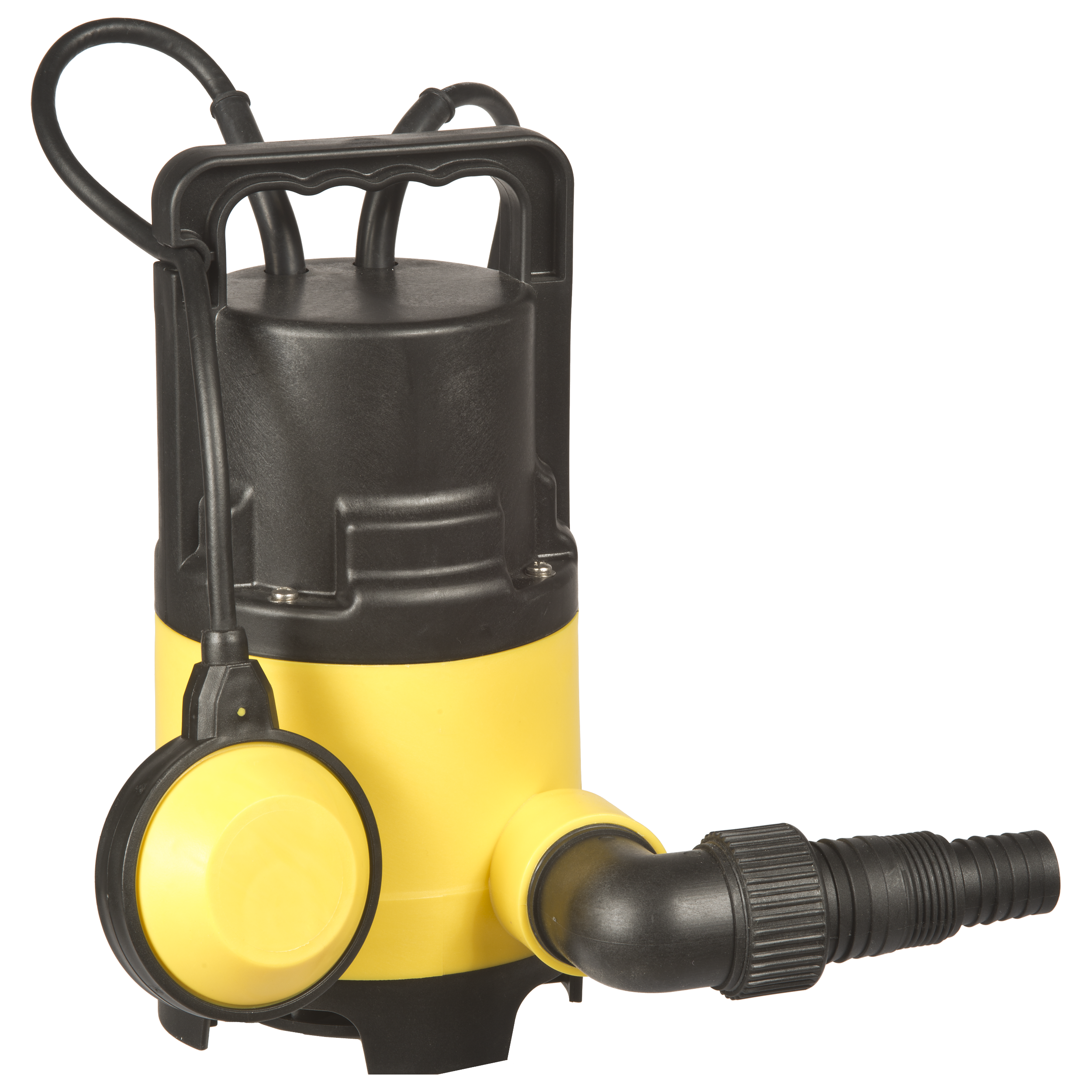 Bomba de achique m20 wc de 400 w y 8.000 l/h de caudal máximo