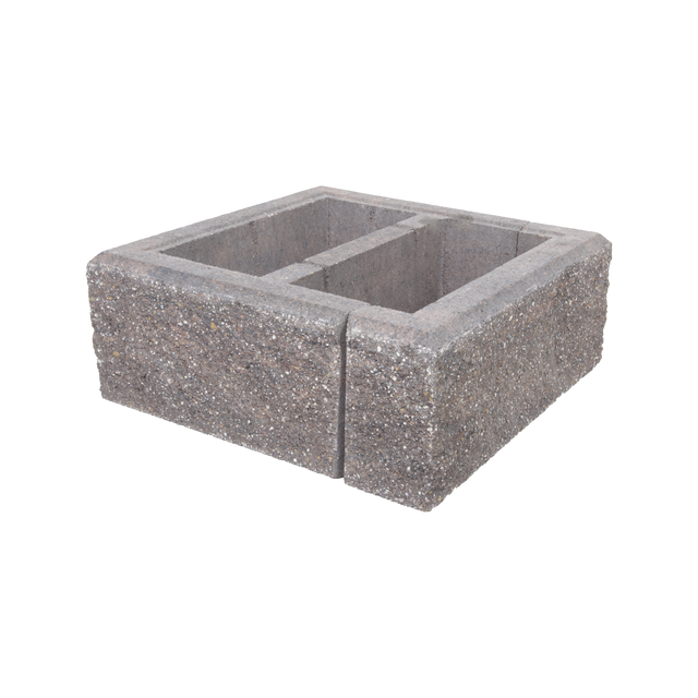 Bloczek słupkowy 36x36x14.4 cm bronzyt Gorc Joniec