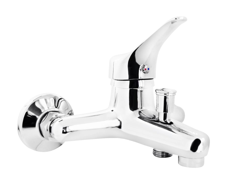 Bateria wannowa chrom 13.2 cm Joko Neo