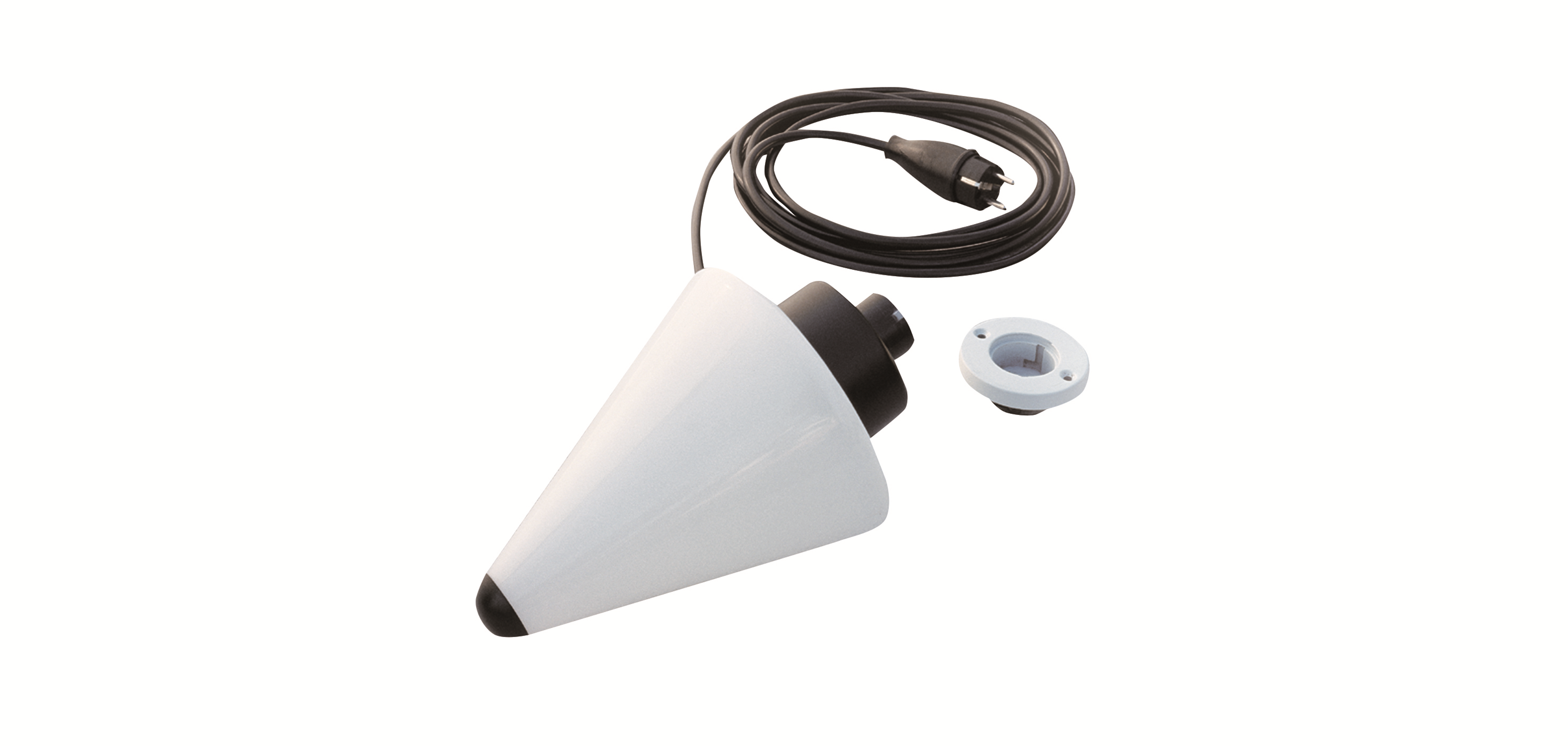 Lampa do parasola Easy Sun 29x21x18 cm Sun Garden