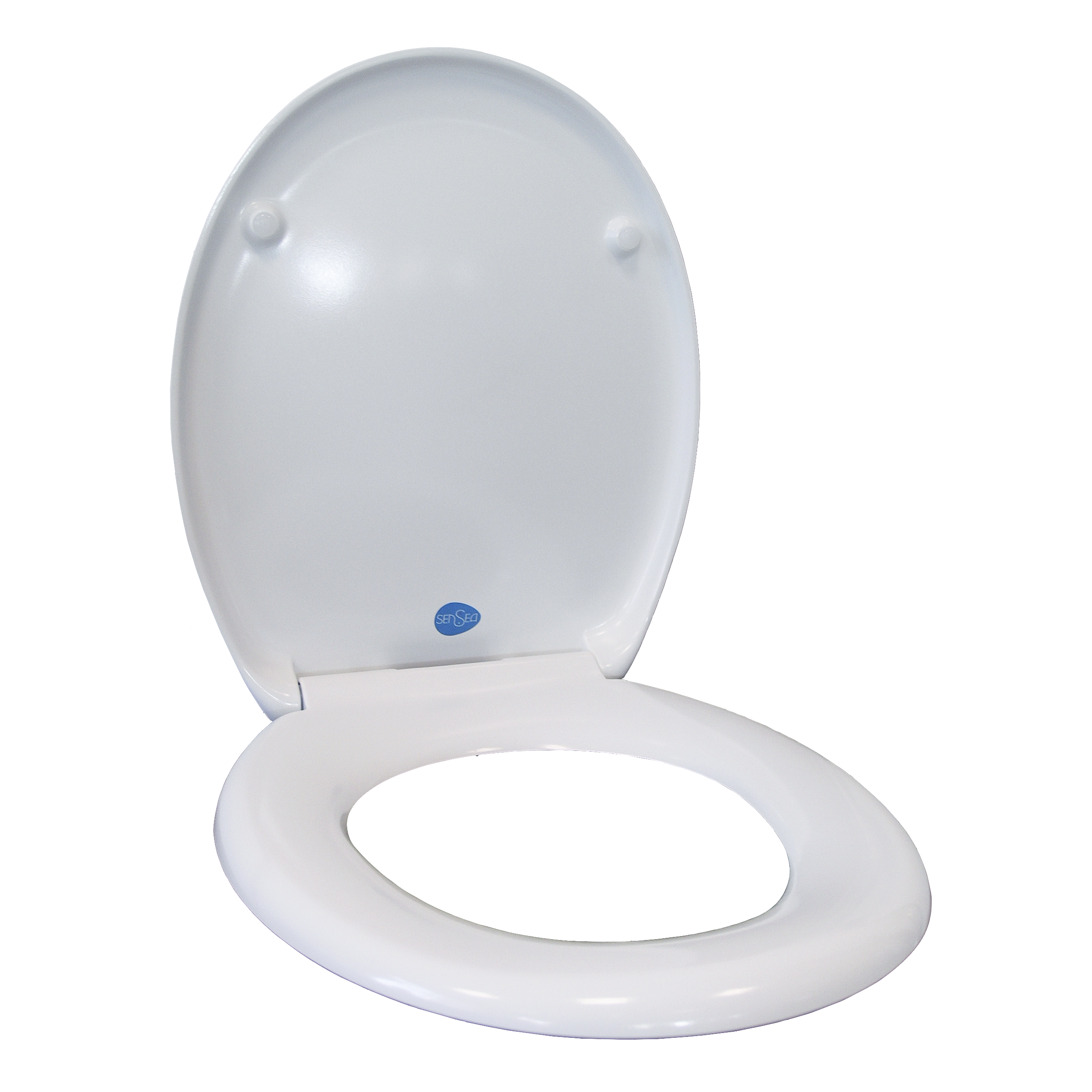 Deska sedesowa wolnoopadająca DUO SENSEA - 4