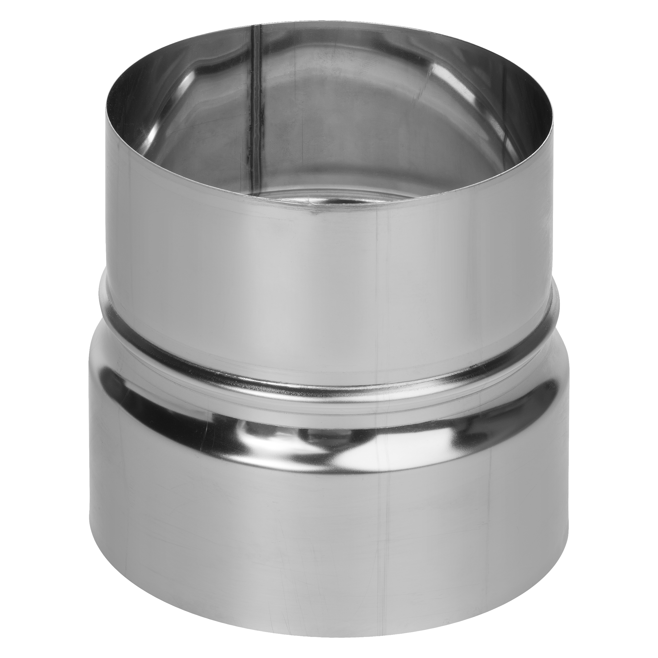 Złączka nierdzewna 110 mm EQUATION