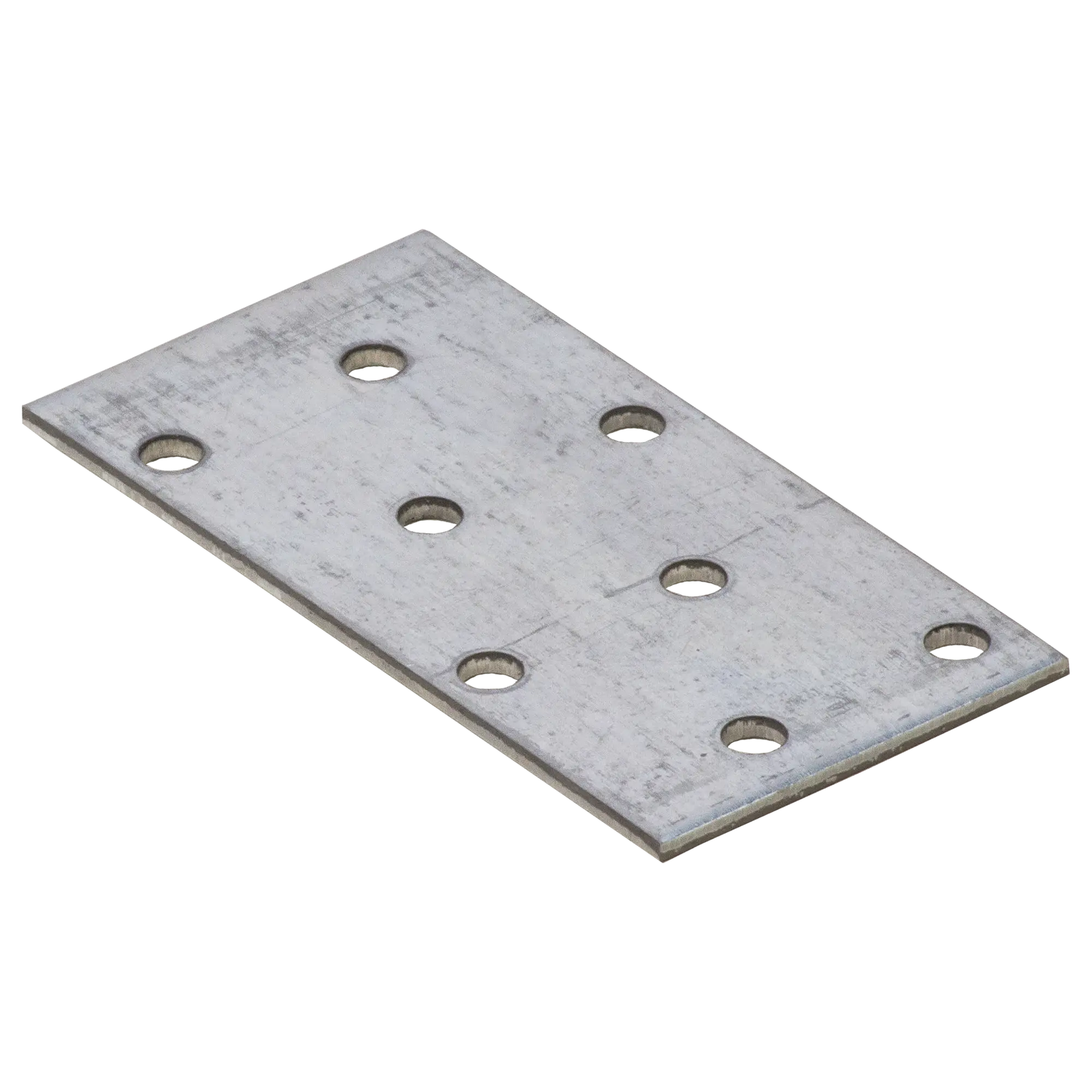 Płytka perforowana 40x80x2 mm DMX - 2