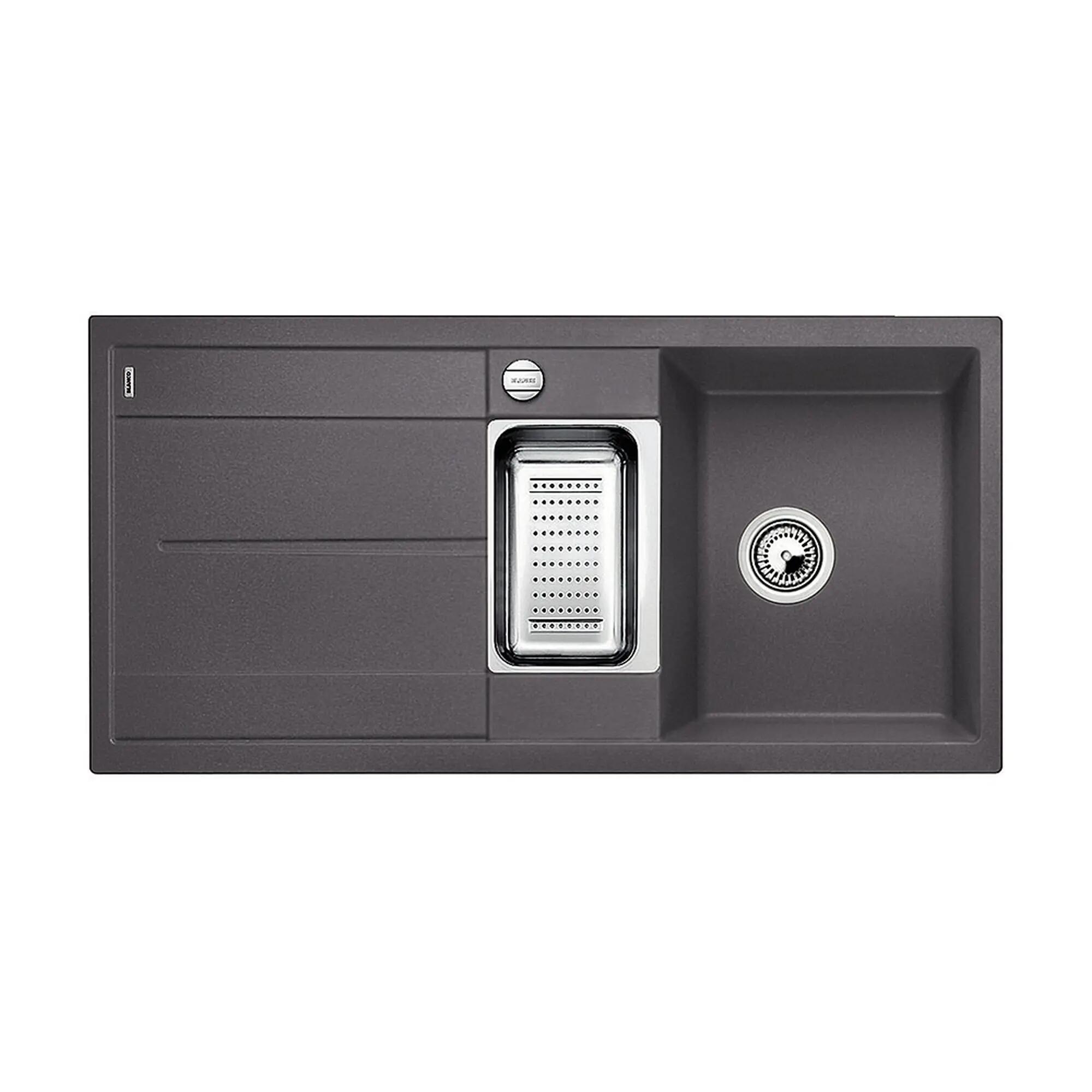 Zlewozmywak granitowy Metra 6S Blanco