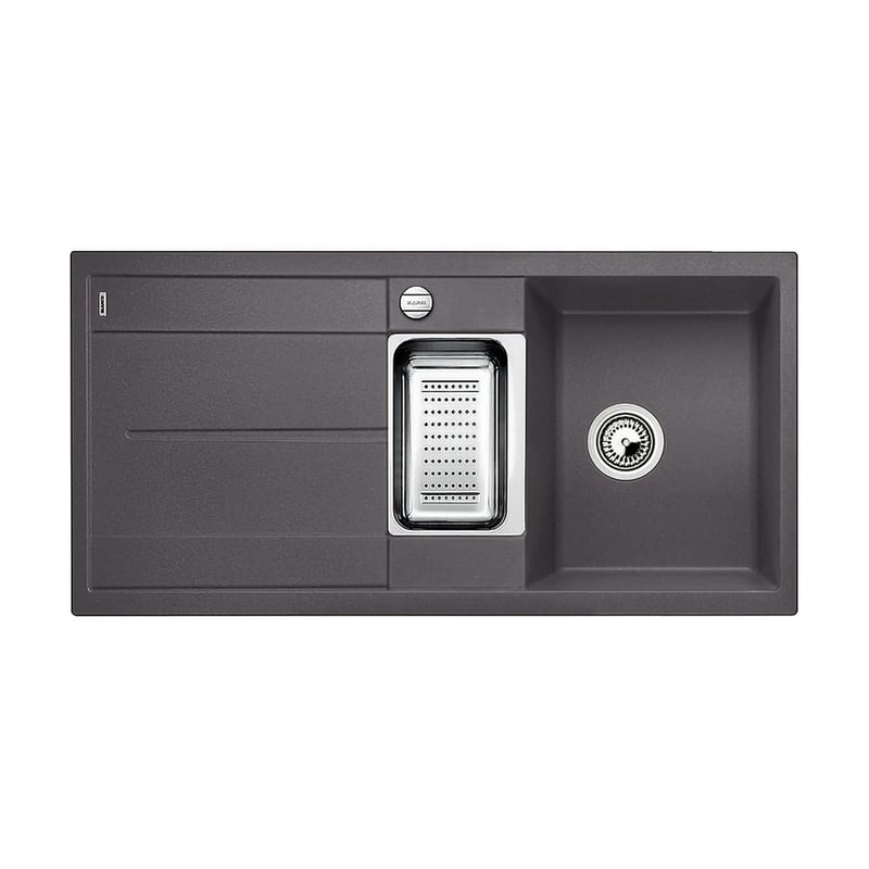 Zlewozmywak granitowy Metra 6S Blanco