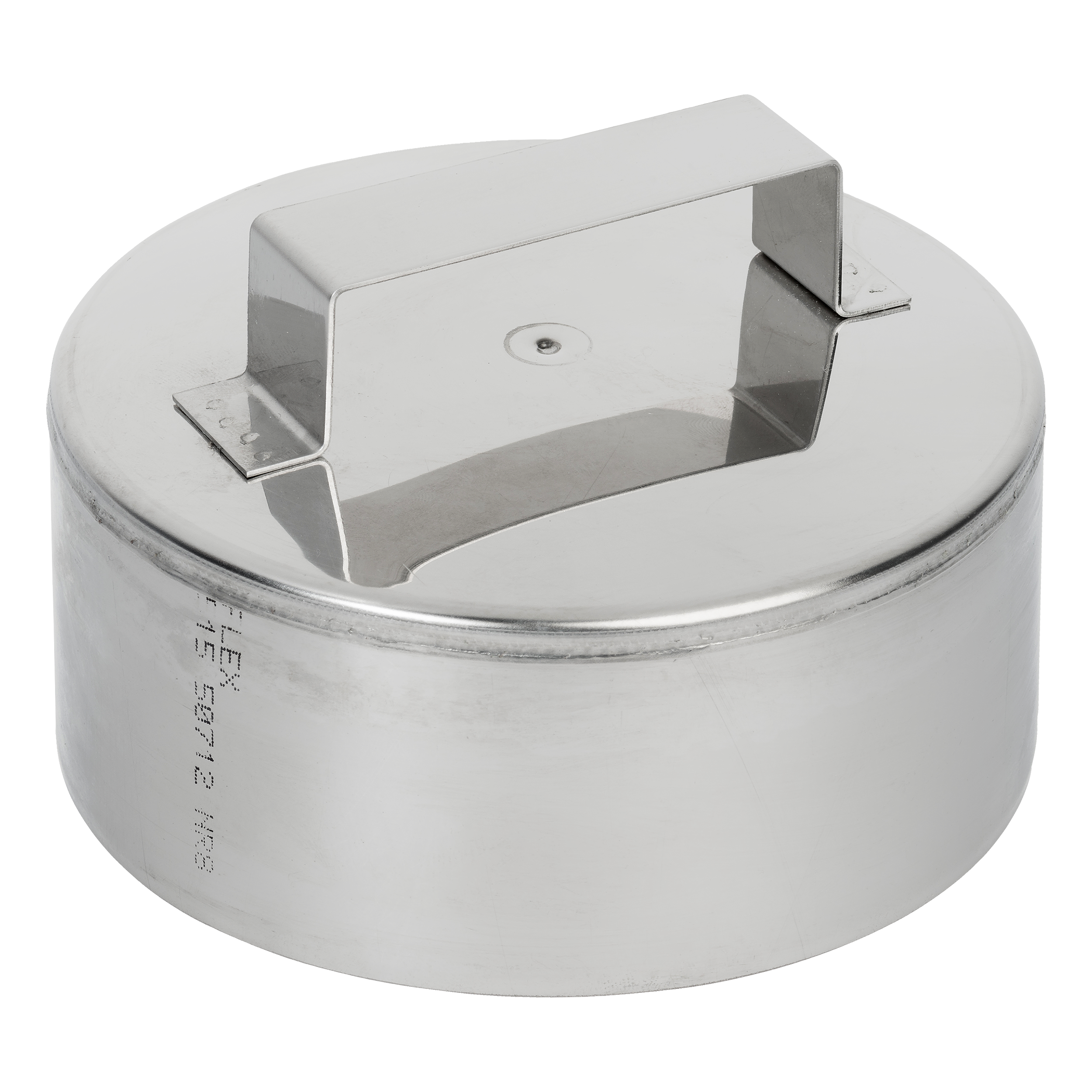 Zatyczka 120 mm stal nierdzewna EQUATION