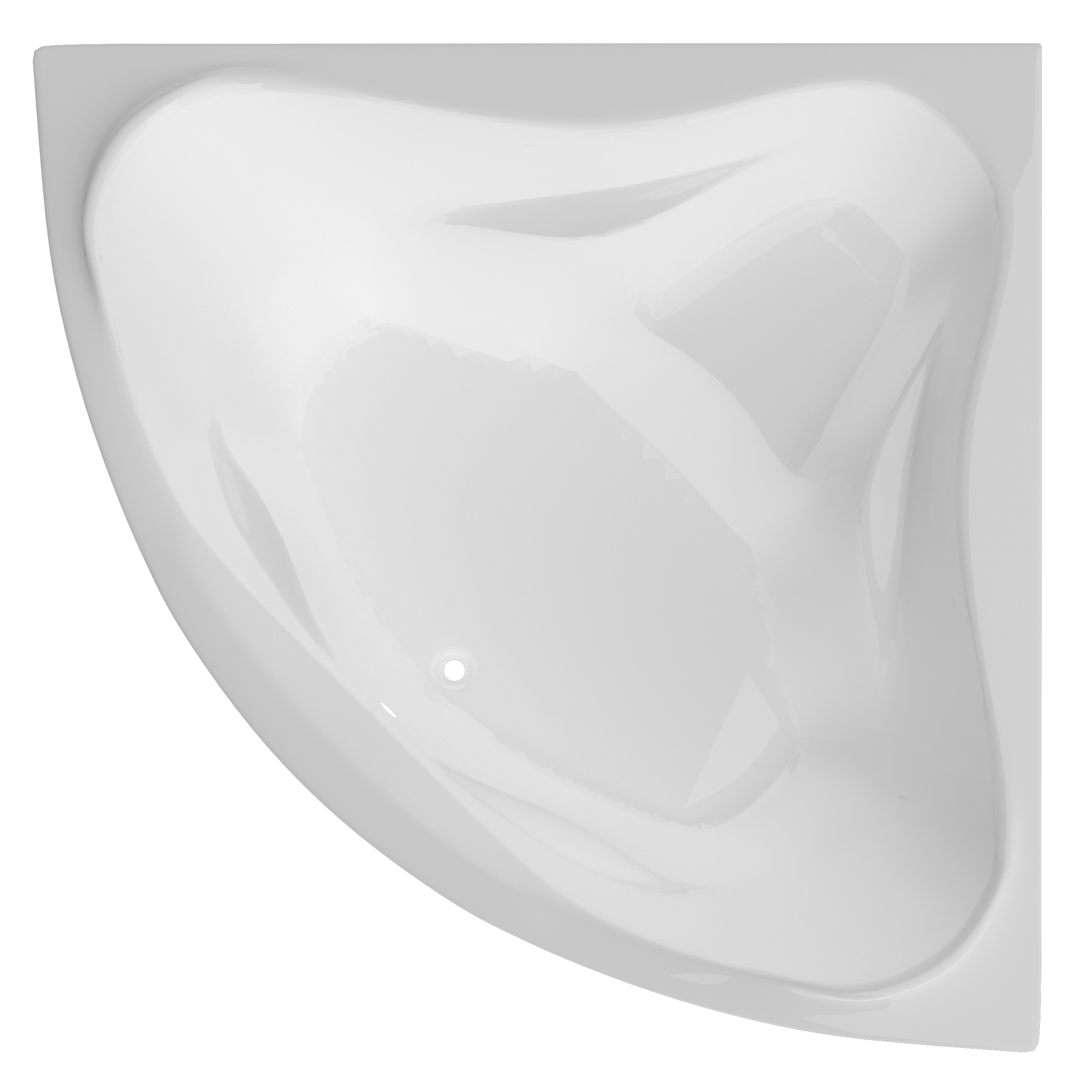 Wanna narożna Pik 140 x 140 Falla