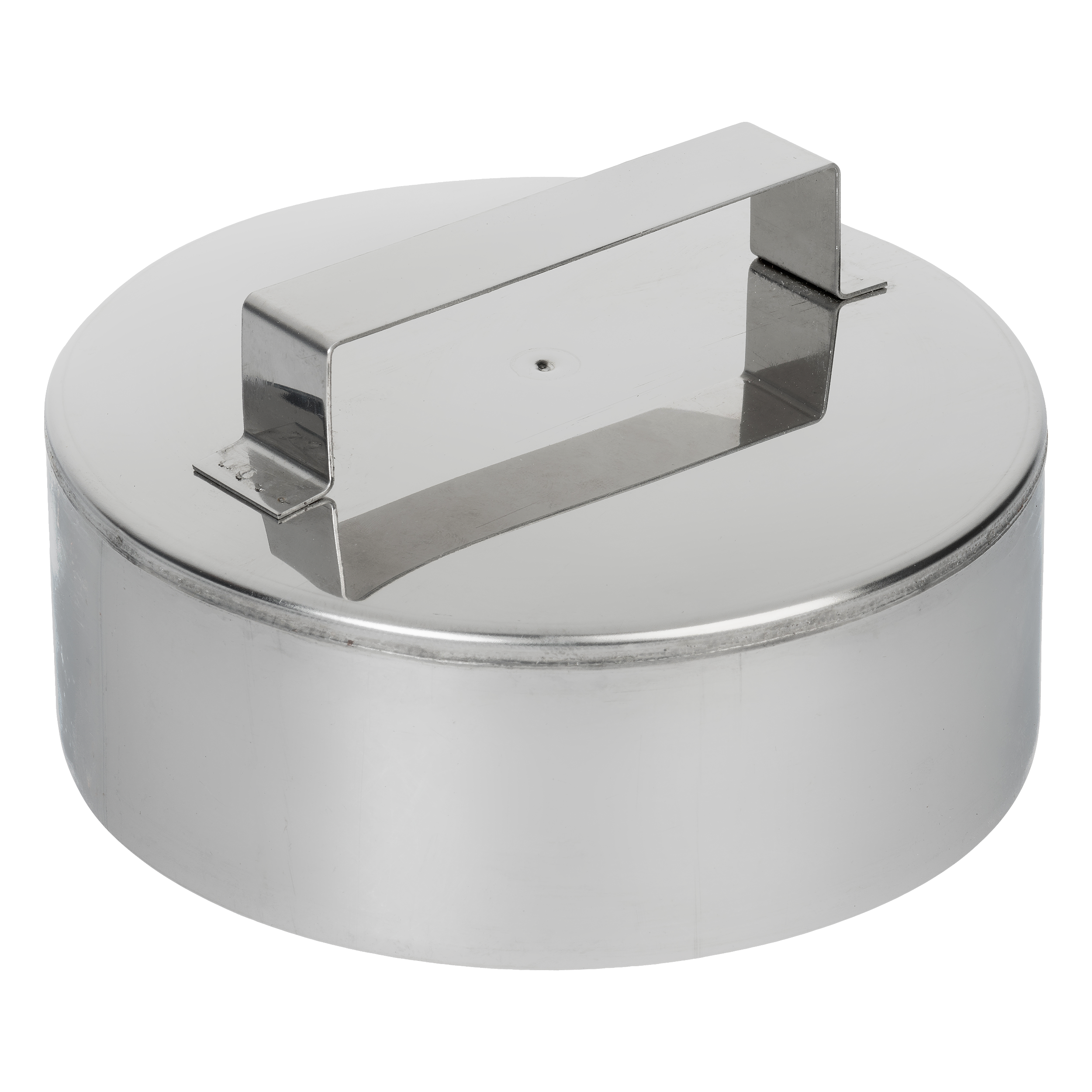 Zatyczka ze stali nierdzewnej 130mm EQUATION