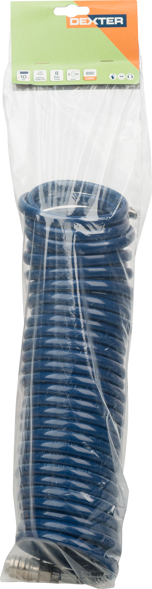 Wąż sprężarki 8 mm 10834523 10 m DEXTER - 2