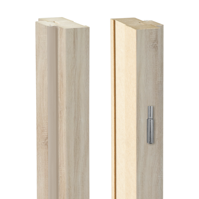 Baza prawa ościeżnicy stałej Dąb sonoma Classen