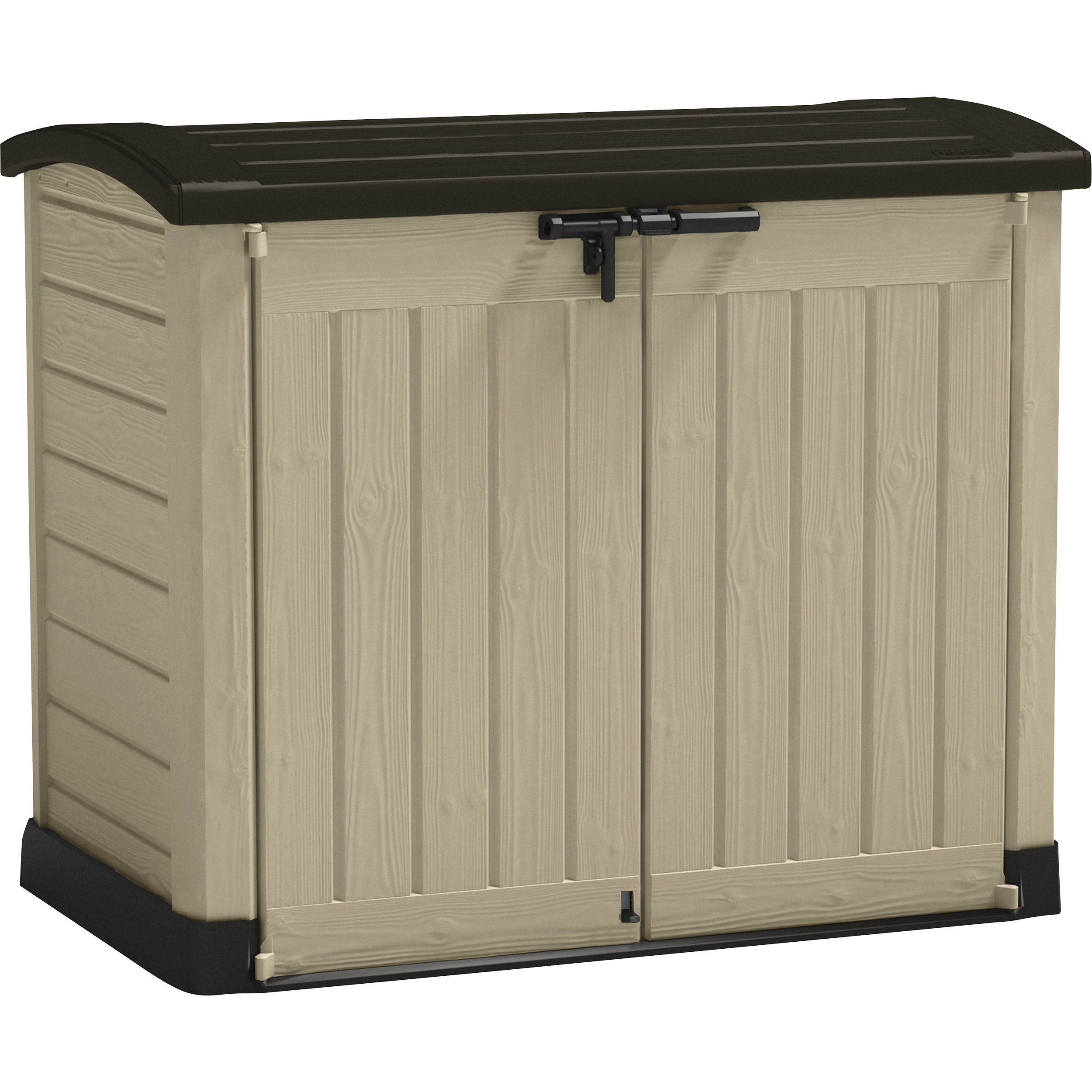 Skrzynia ogrodowa Arc 145,5x120x82cm szafa Keter