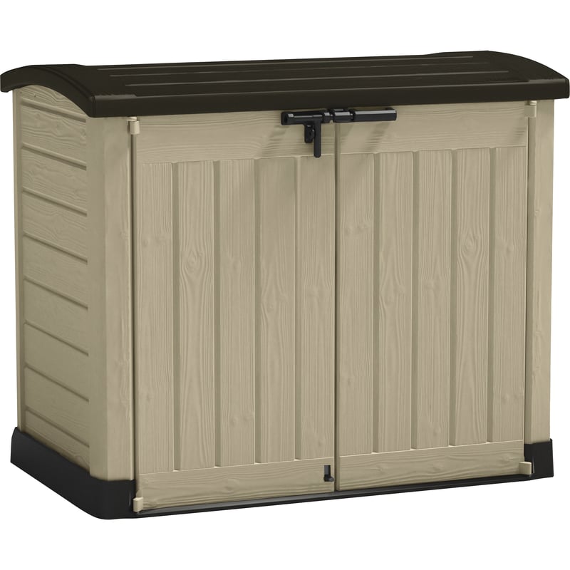 Skrzynia ogrodowa Arc 145,5x120x82cm szafa Keter
