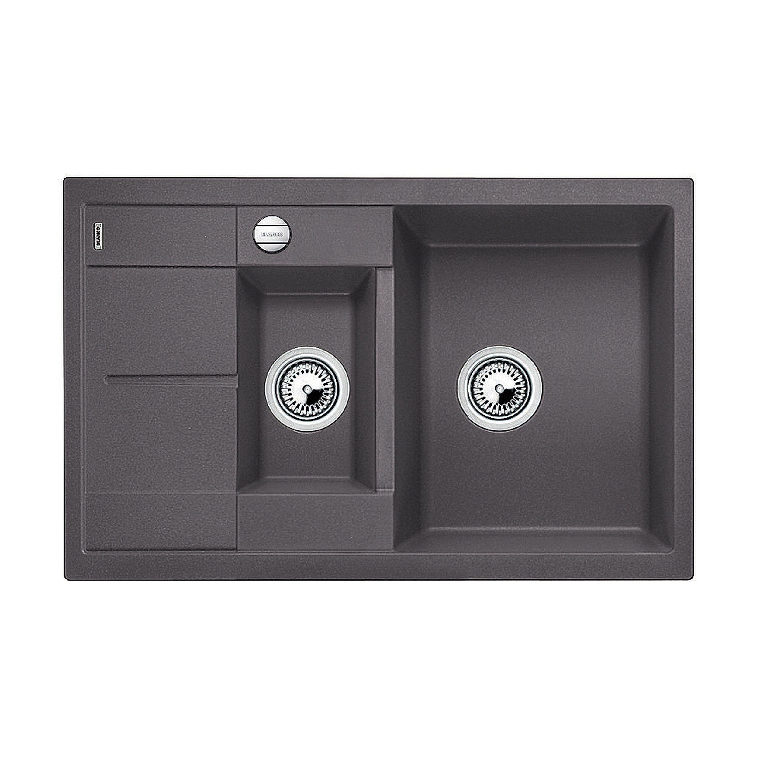 Zlewozmywak granitowy Metra 6S Blanco