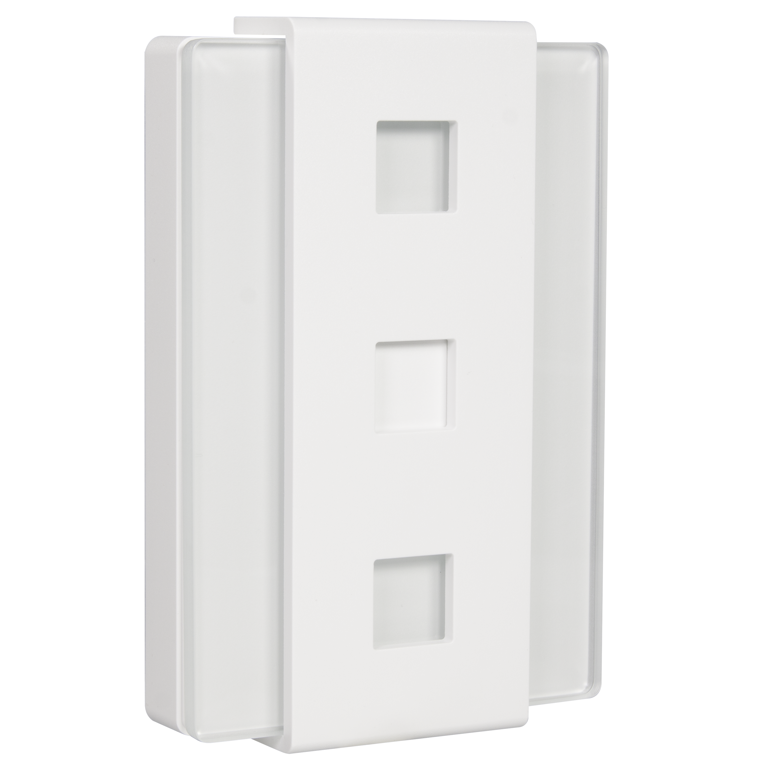 Dzwonek do drzwi przewodowy 230V GNS - 248 GLASSO ZAMEL