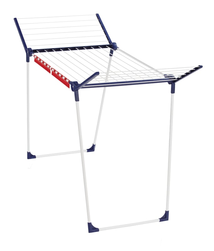 Suszarka stojąca pozioma Pegasus 180 Solid Leifheit