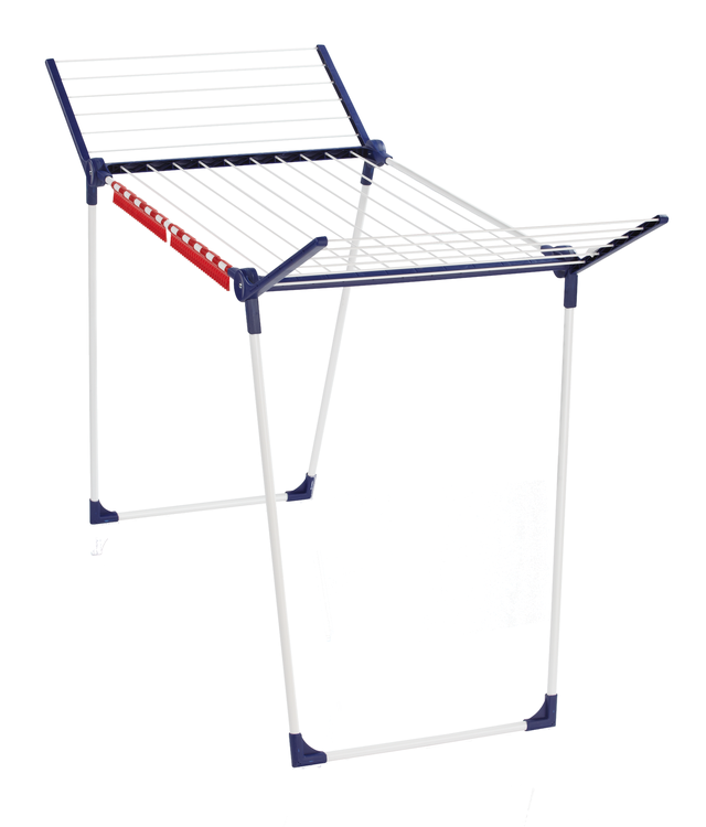 Suszarka stojąca pozioma Pegasus 180 Solid Leifheit