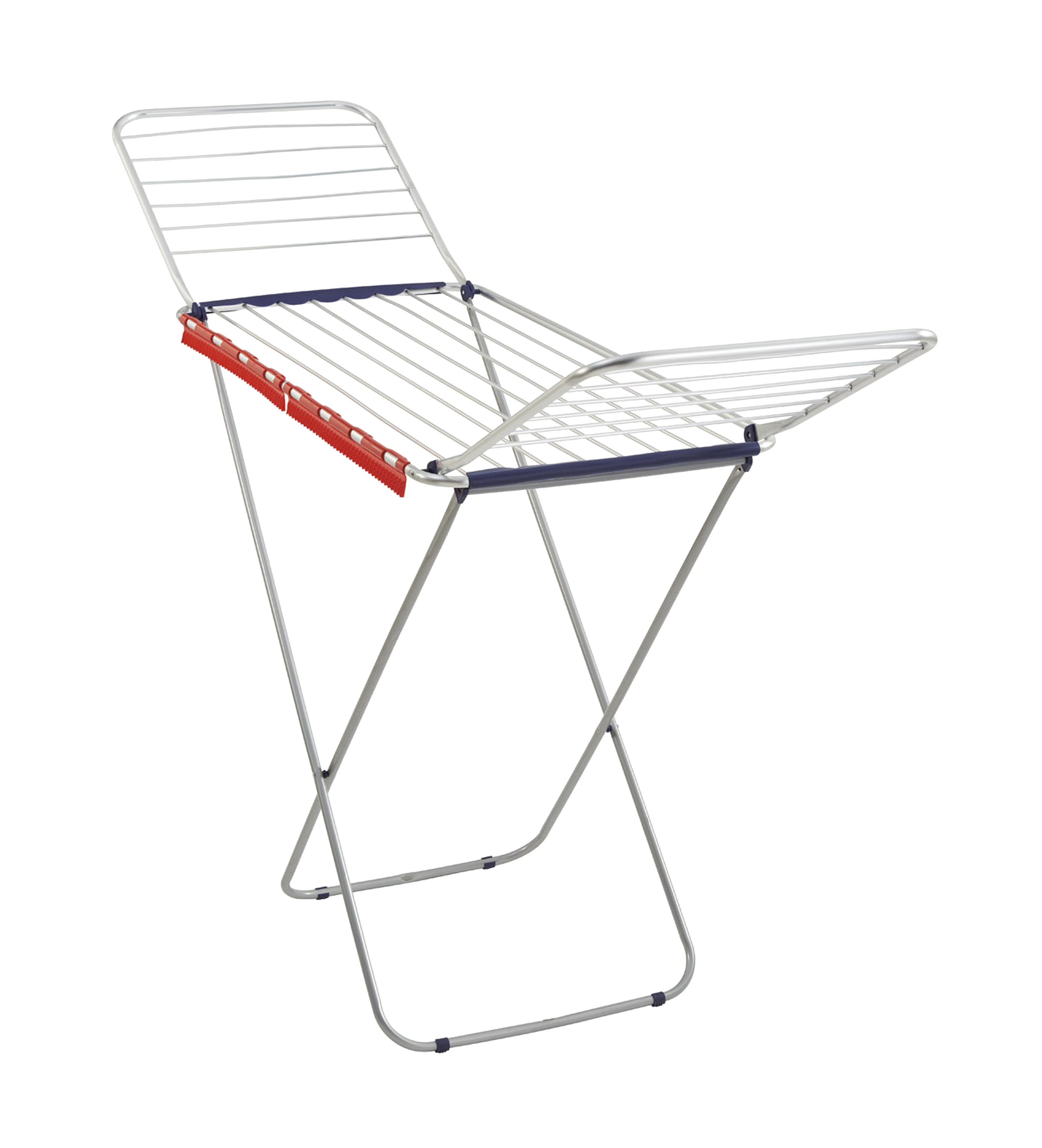 Suszarka stojąca pozioma Siena 200 Easy Aluminium Leifheit