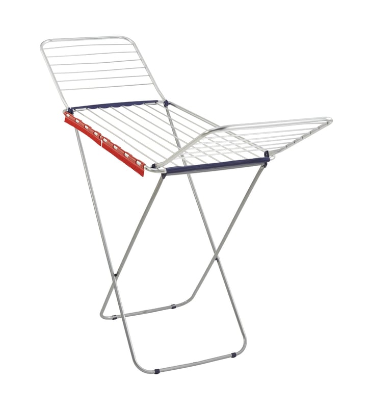 Suszarka stojąca pozioma Siena 200 Easy Aluminium Leifheit