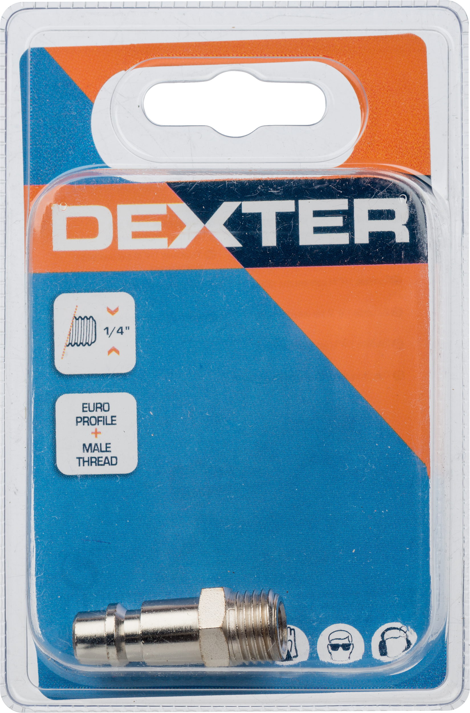 Unión para compresor DEXTER 1/4 - 5