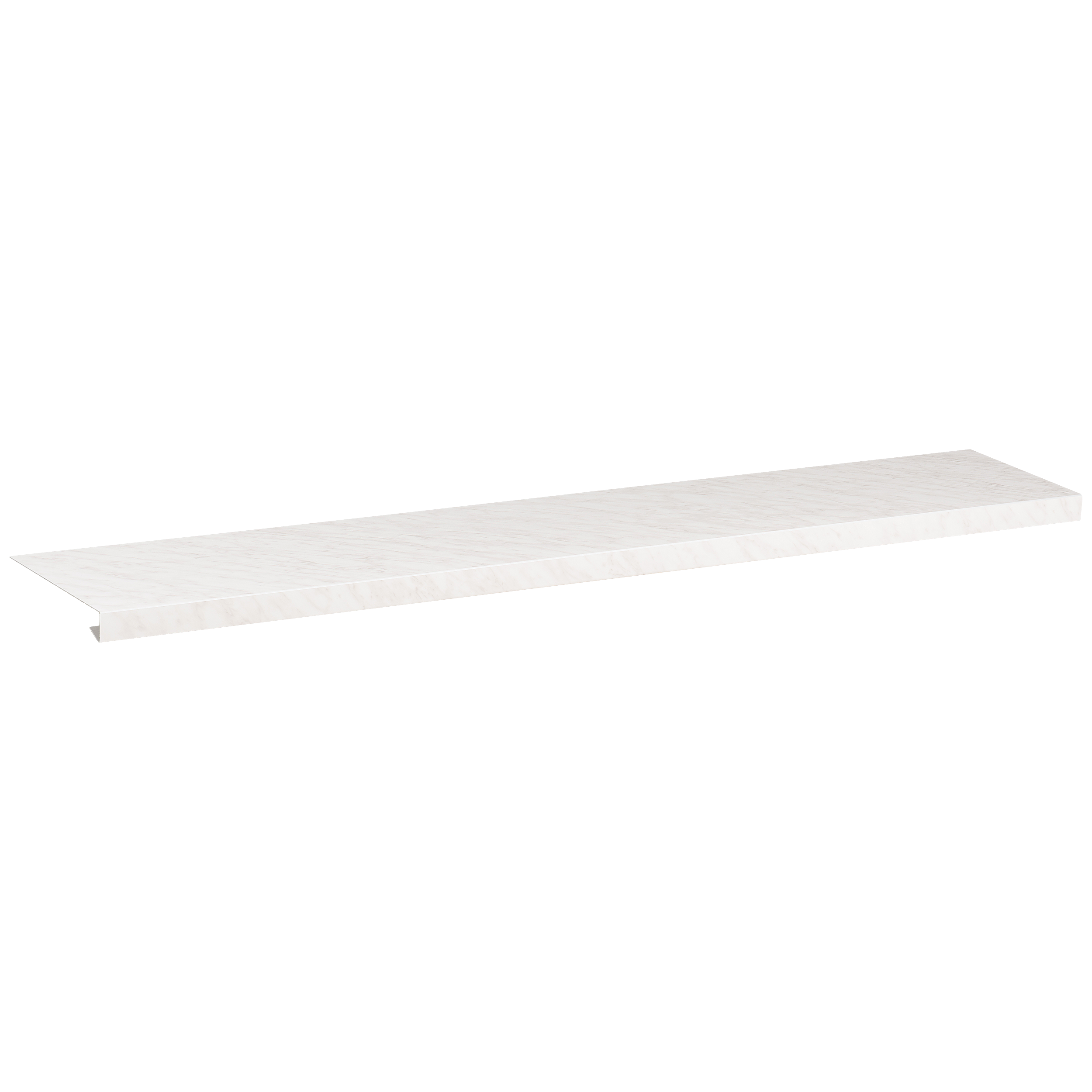 Nakładka PCV na parapet marmur 200x38 cm Vox