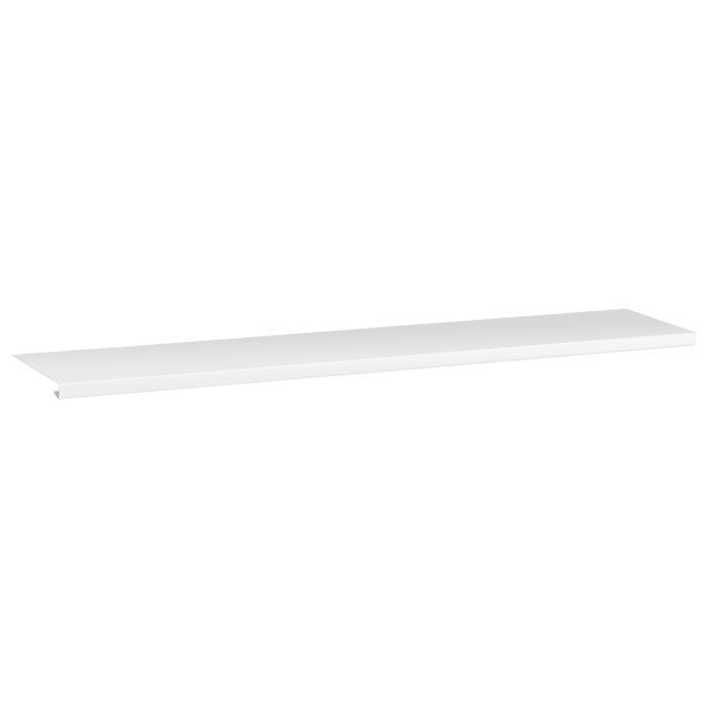 Nakładka PCV na parapet biała 300x38 cm Vox