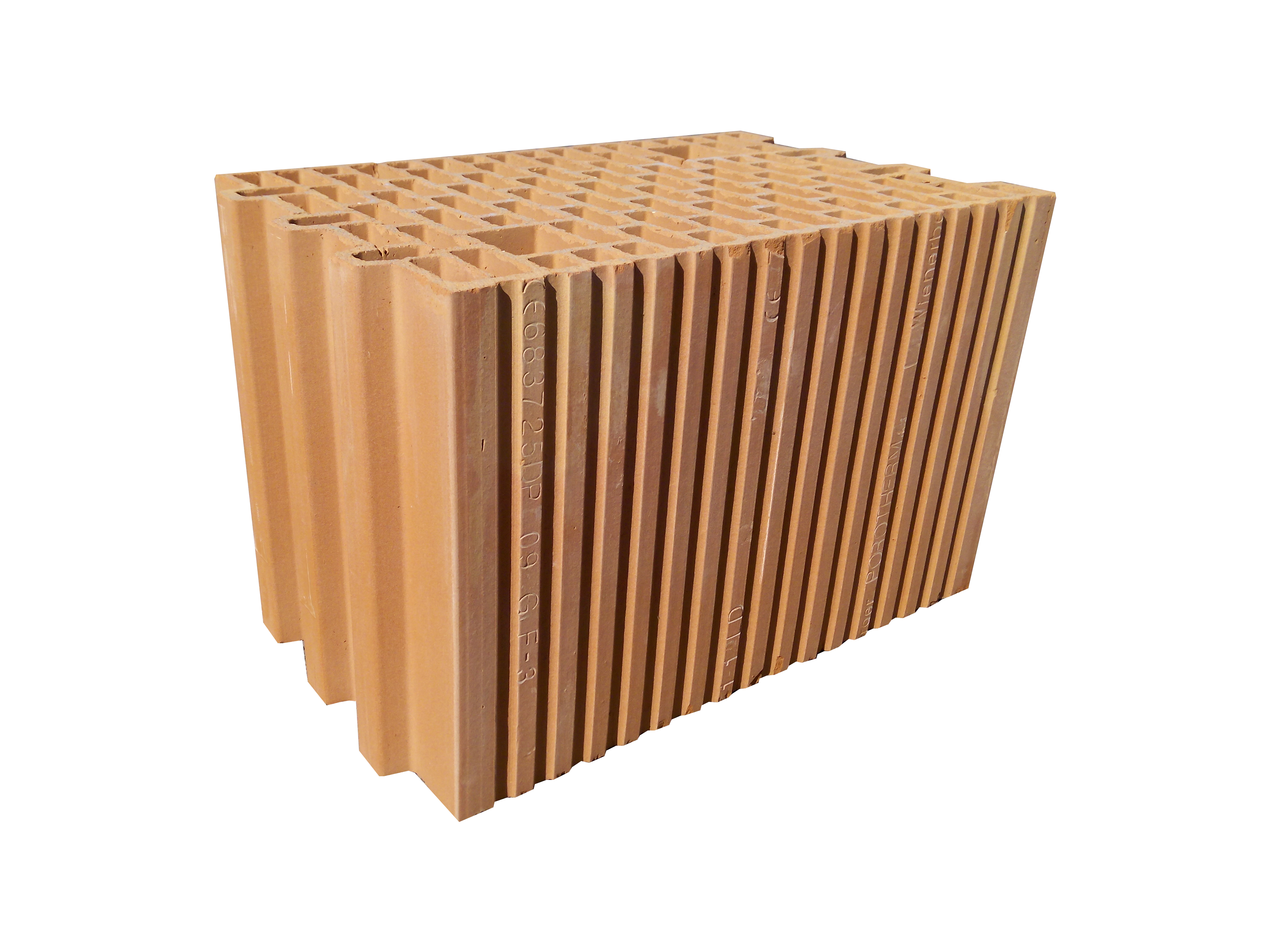 Pustak ceramiczny Porotherm 25 DRYFIX KL.15 37,3 x 25 x 24,9 cm DO Wienerberger