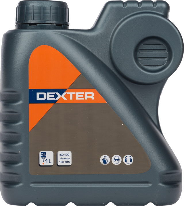 Olej do sprężarek i kompresorów 1l Viscsity100 Dexter