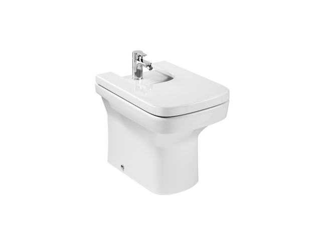 Bidé blanco Dama N ROCA
