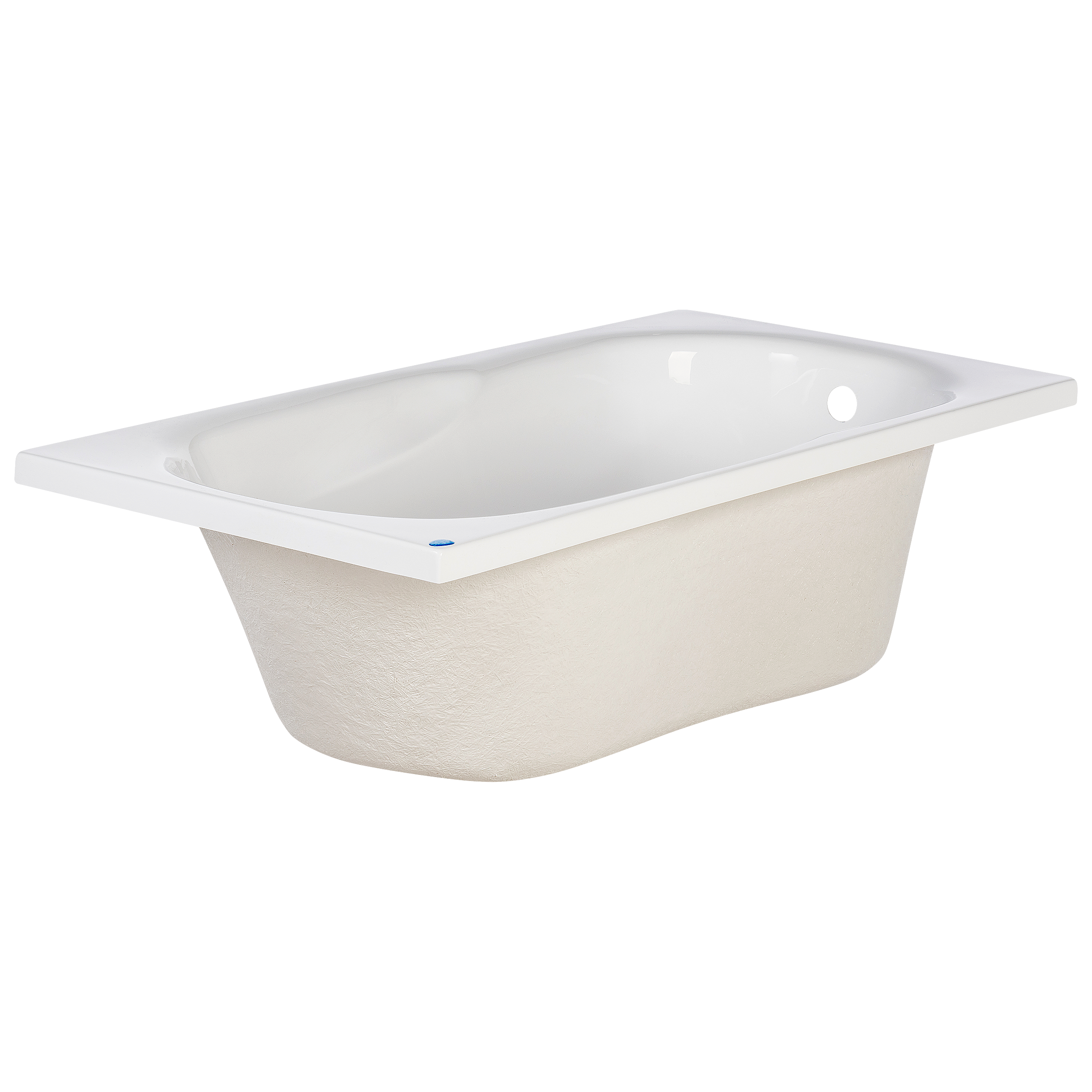 Wanna prostokątna Bolera 140 x 70 Sensea