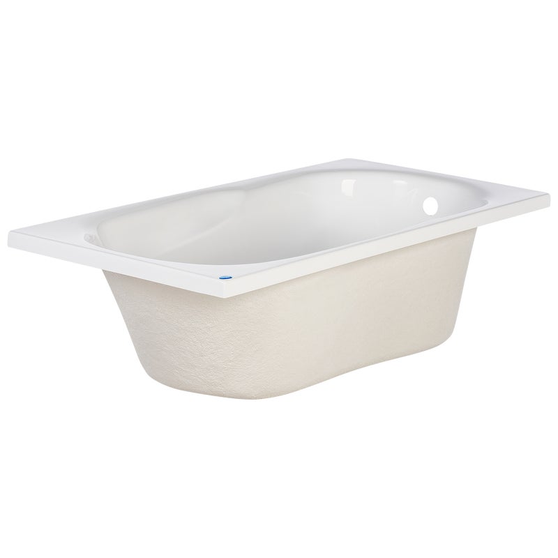 Wanna prostokątna Bolera 140 x 70 Sensea