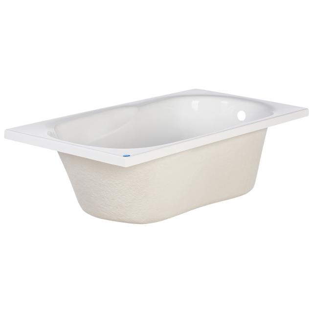 Wanna prostokątna Bolera 140 x 70 Sensea