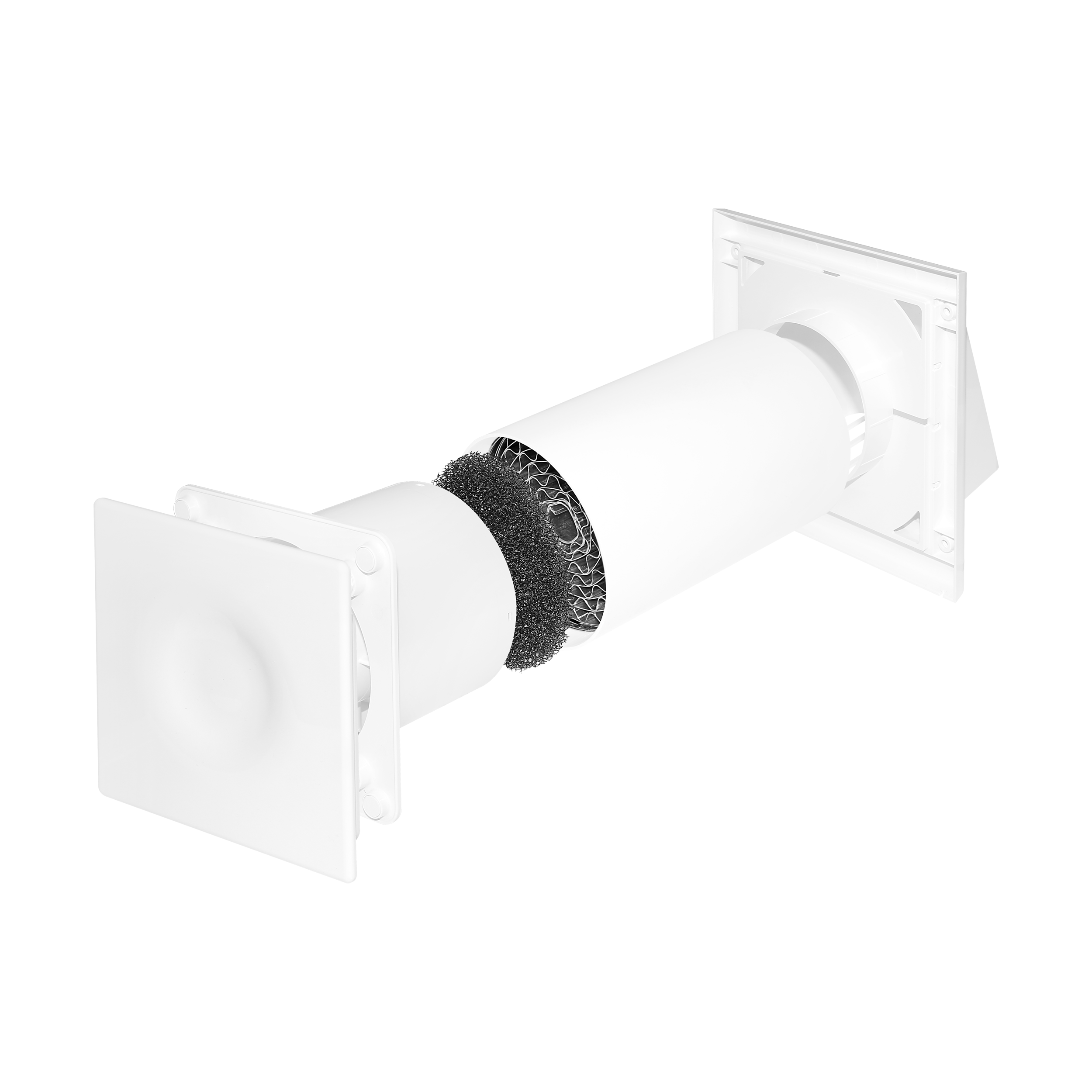 Rekuperator kompaktowy HRV100 AWENTA