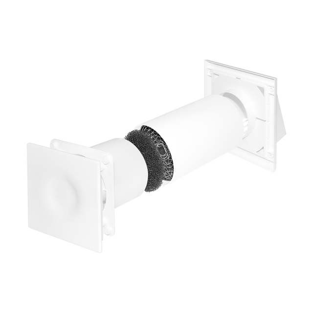 Rekuperator kompaktowy HRV100 AWENTA