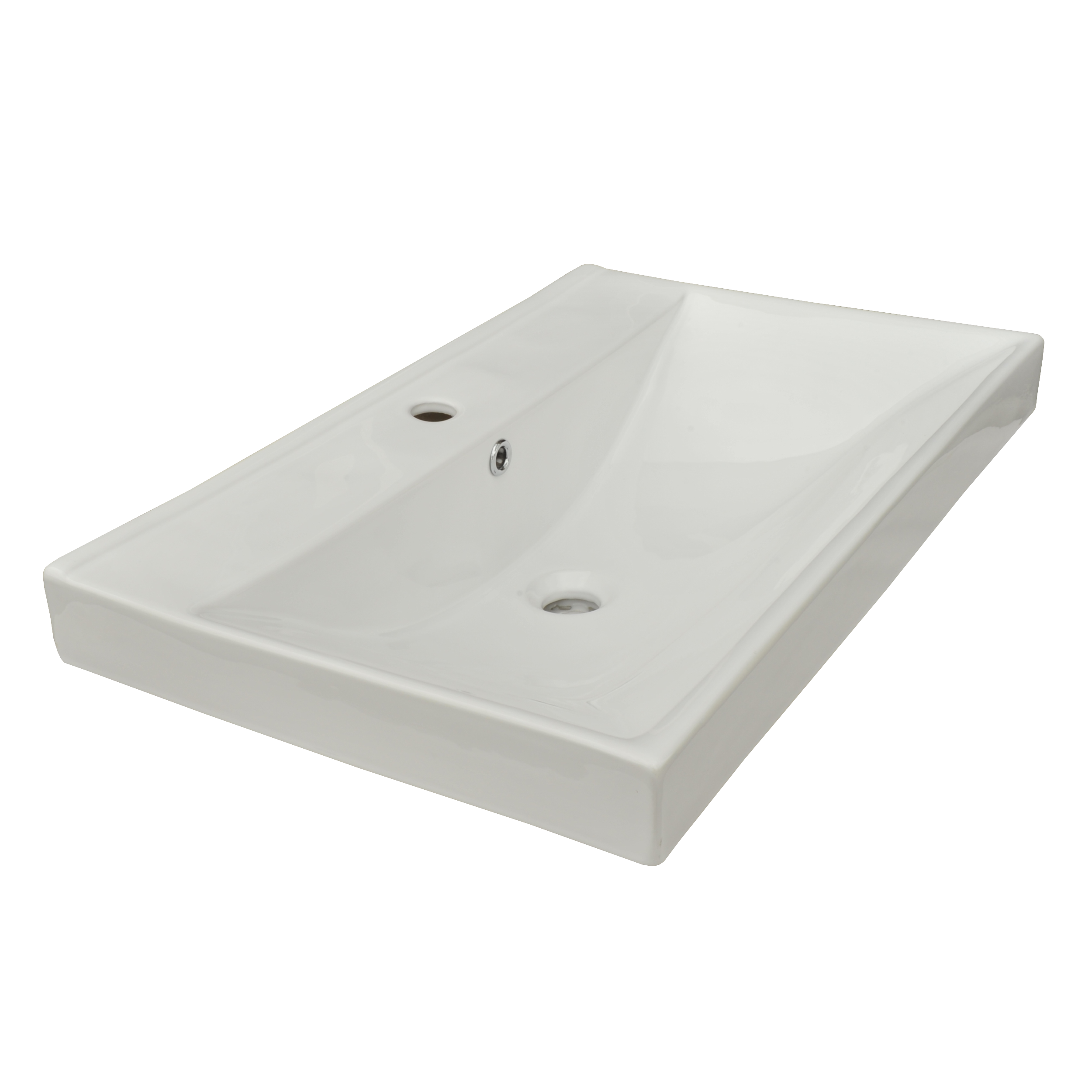 Umywalka ceramiczna Vena 75 x 45 Mirano