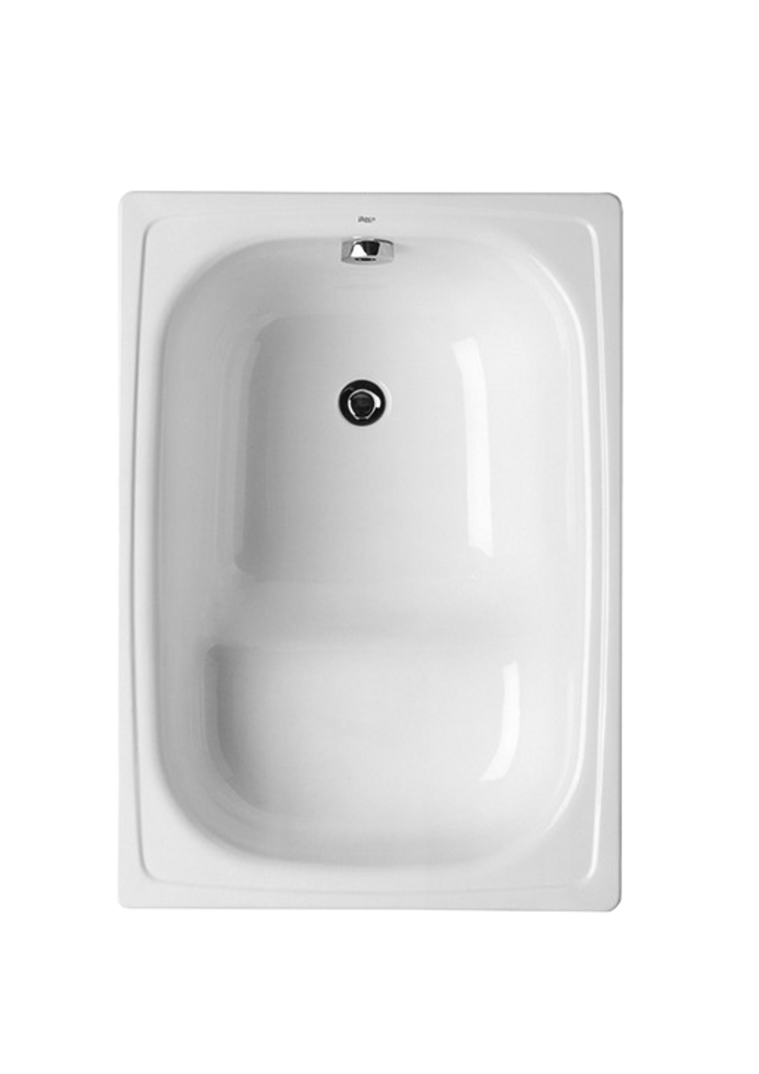 Wanna prostokątna Contesa z siedziskiem 100 x 70 Roca