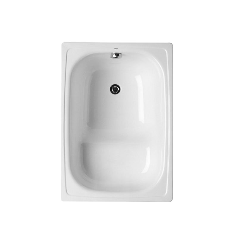 Wanna prostokątna Contesa z siedziskiem 100 x 70 Roca