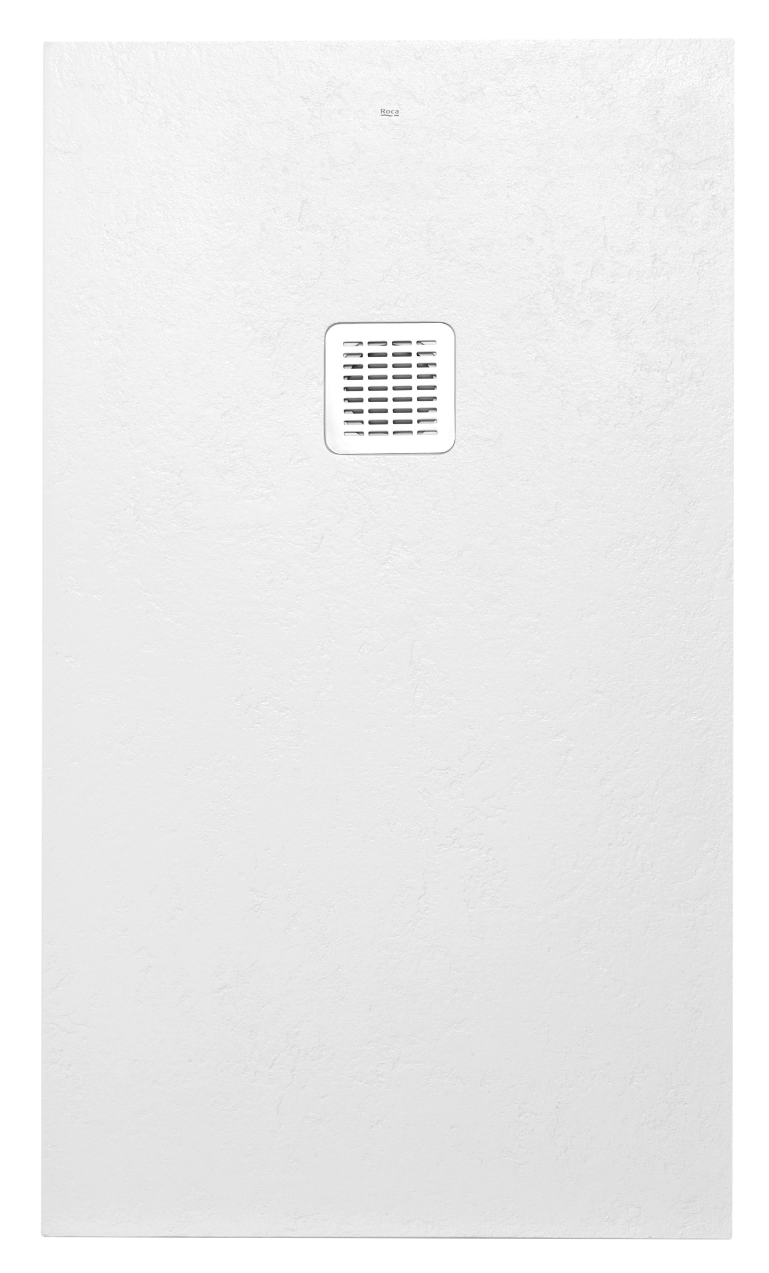 Brodzik do kabiny prysznicowej płaski Terran 90 x 100 cm cm Roca