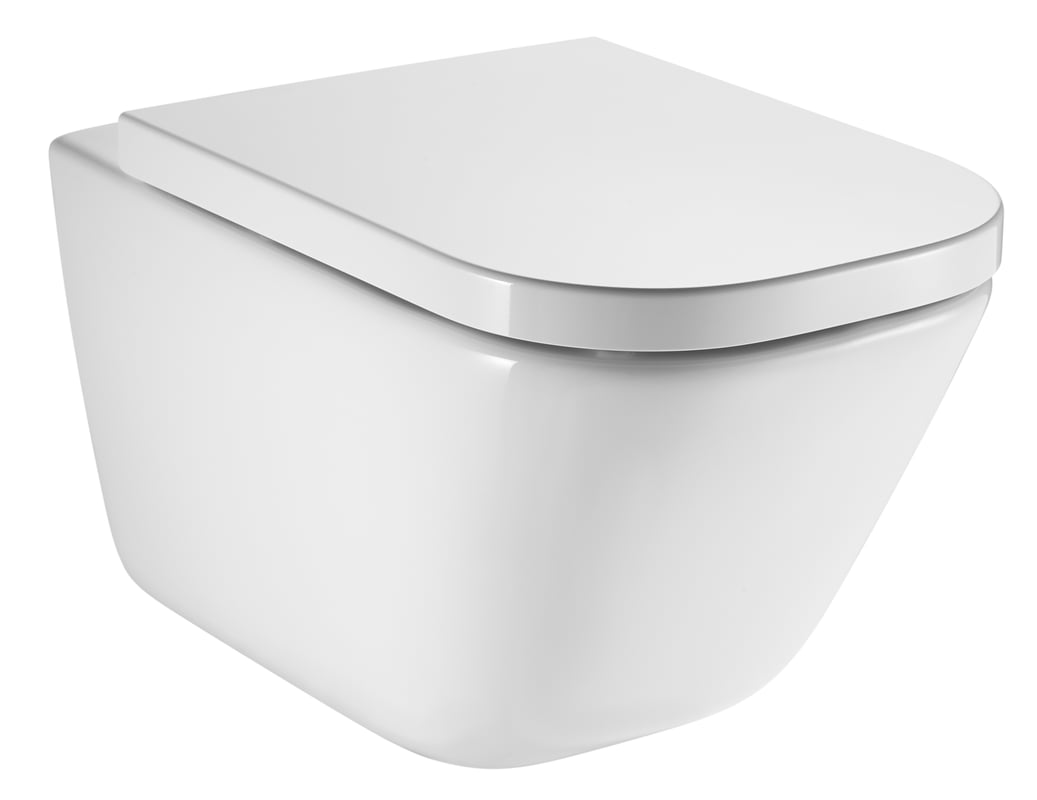 Miska WC wisząca Gap Roca