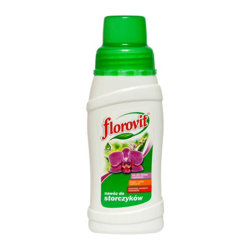 Nawóz do storczyków 250g Florovit