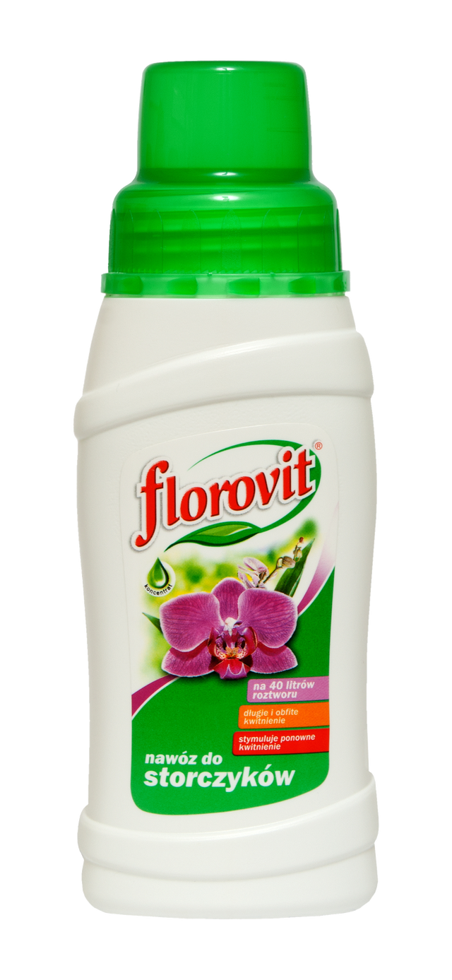 Nawóz do storczyków 250g Florovit