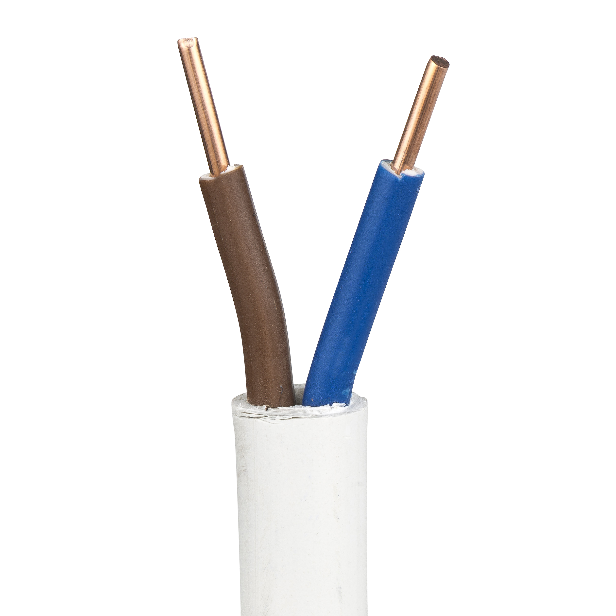 Przewód elektryczny YDY 2 X 1.50 450 / 750V AKS ZIELONKA