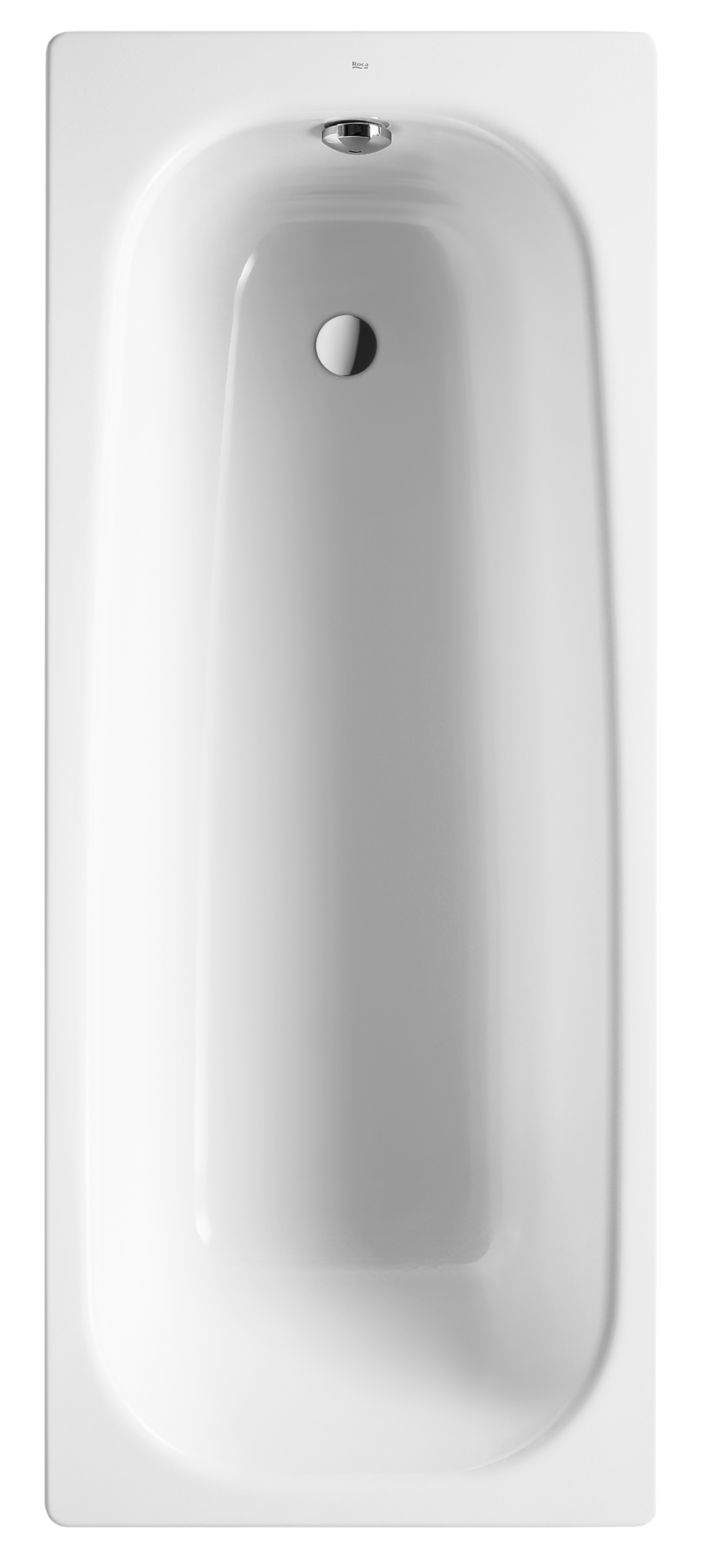 Wanna prostokątna Contesa 150 x 70 Roca