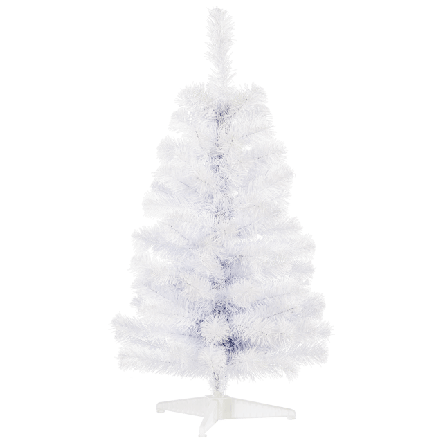 Choinka sztuczna FrostI 90cm biała